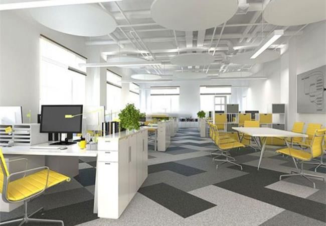 超實(shí)用的合肥辦公室裝修方案，可激發(fā)員工工作效率