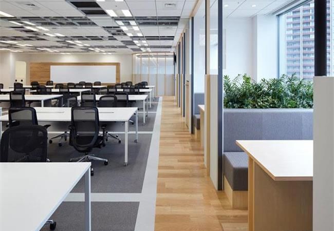 現(xiàn)代化合肥辦公室裝修，種種風(fēng)格都是傳奇