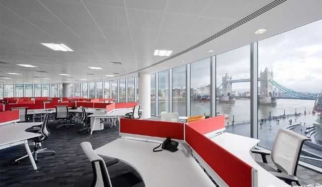 合肥辦公室裝修