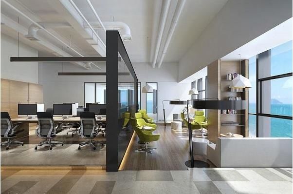 合肥辦公室裝修