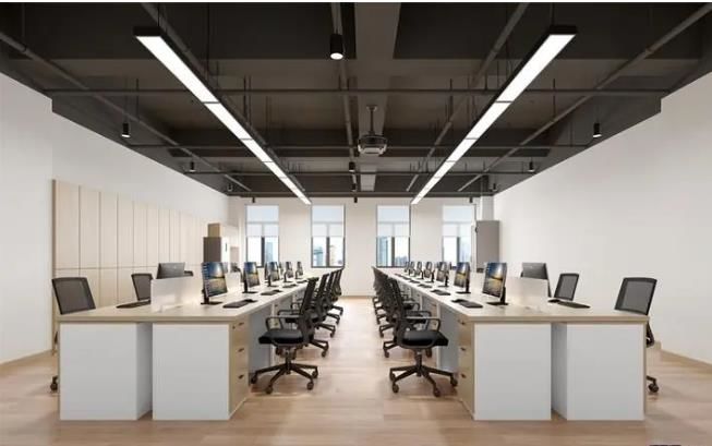 合肥辦公室裝修