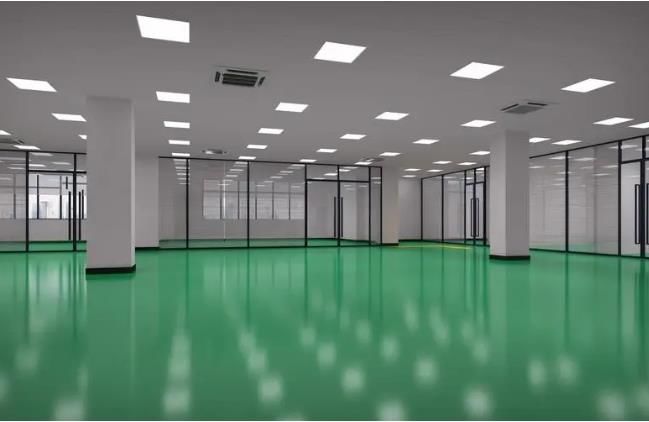 合肥無(wú)塵車(chē)間裝修