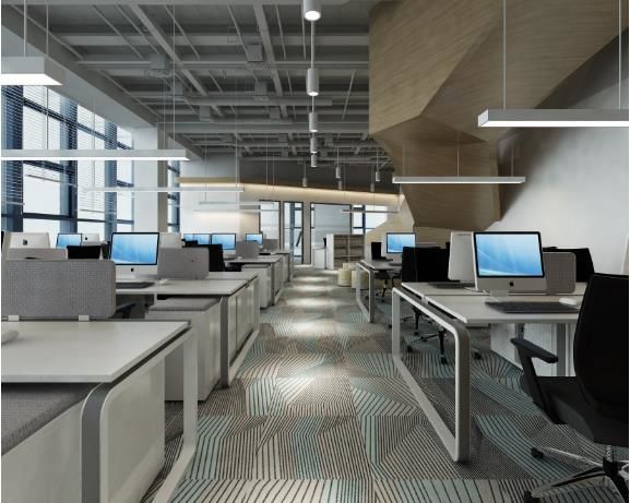 合肥辦公室裝修