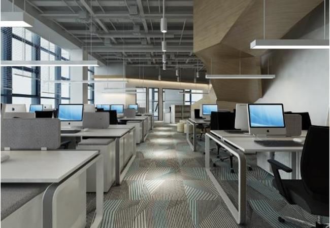 合肥辦公室裝修是一個豐富多彩的體驗