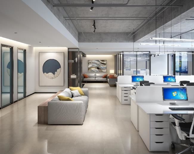 合肥辦公室裝修