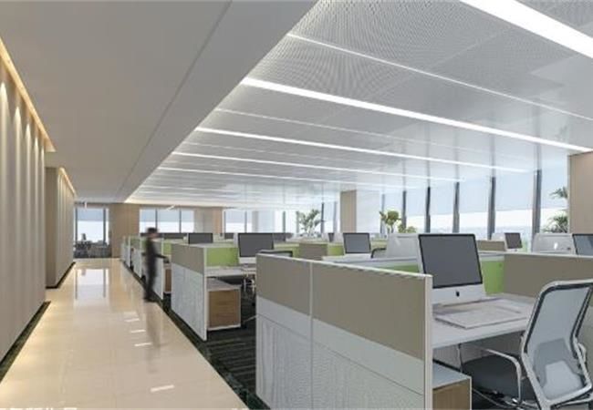 贏得客戶的青睞的五種合肥辦公室裝修原則法