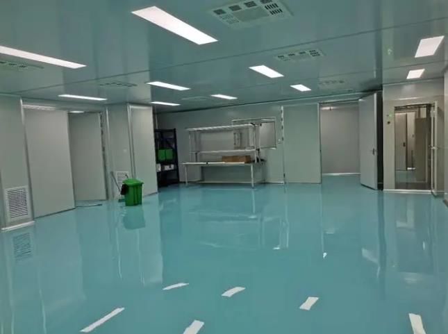 合肥無塵車間裝修