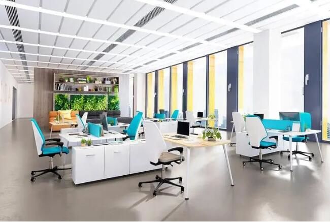 合肥辦公室裝修