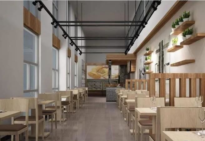 合肥餐飲店裝修設(shè)計(jì)改造