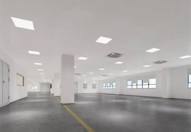 打造經(jīng)典的合肥廠房裝修品質(zhì)