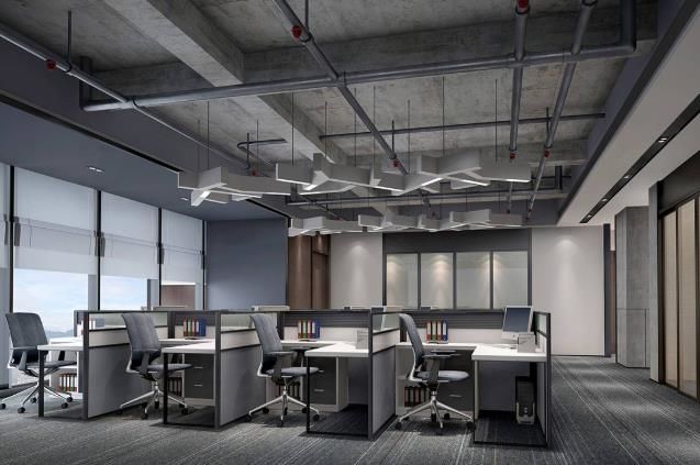 合肥辦公室裝修
