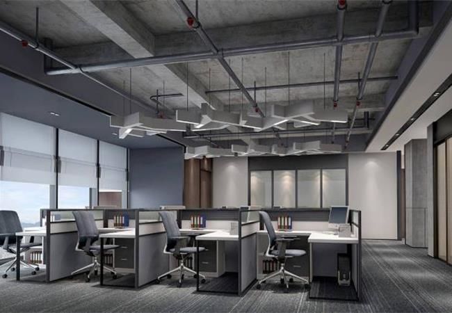 極簡的合肥辦公室裝修，該如何做