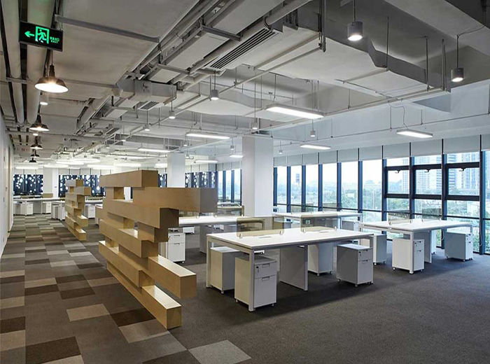 合肥辦公室裝修設(shè)計(jì)