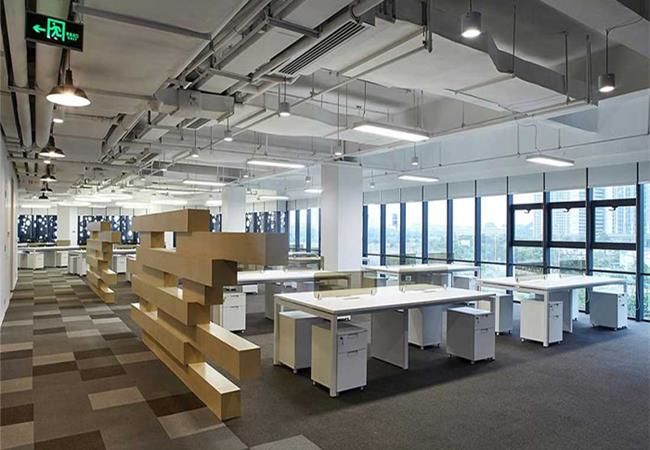 你知道合肥辦公室裝修設(shè)計的重要性嗎