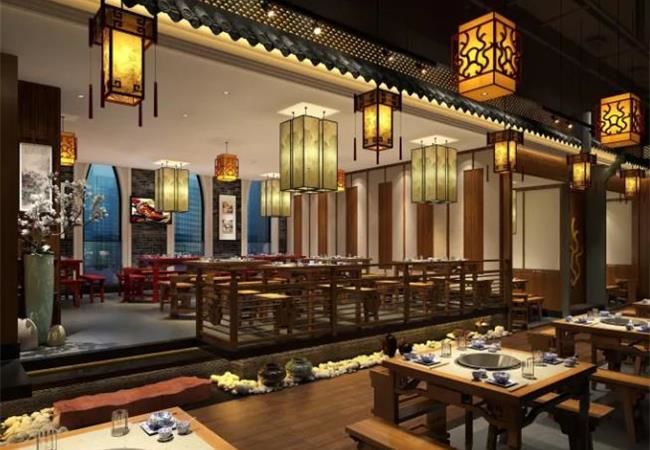 有幾種風(fēng)格的合肥火鍋店裝修，能戳中你的心