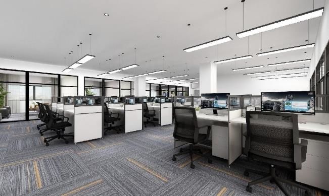 合肥辦公空間裝修