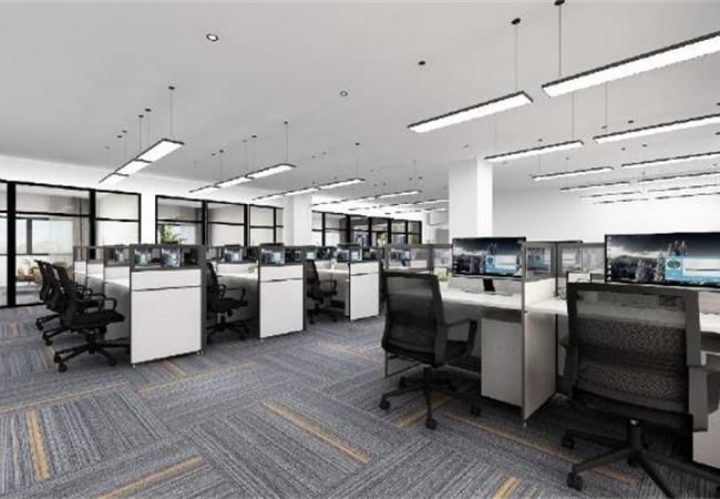 打造全新的合肥辦公空間裝修方案，突出企業(yè)的用心