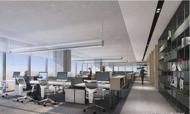 合肥辦公室裝修