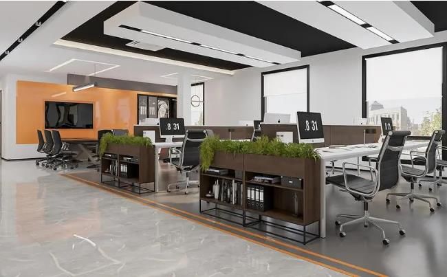 合肥辦公室裝修