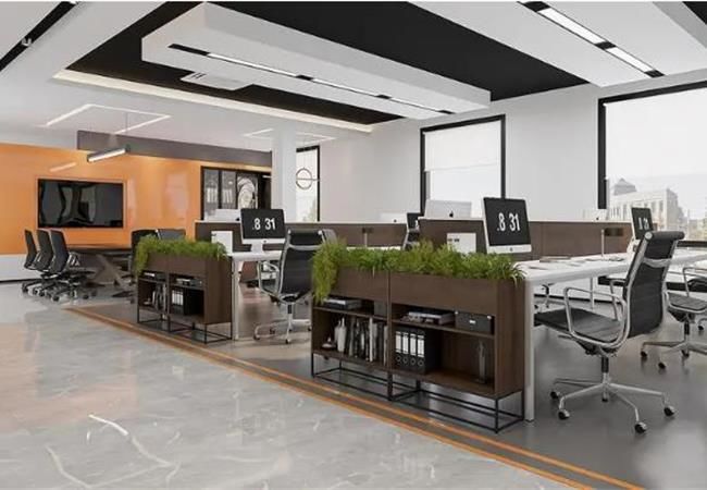 合肥辦公室裝修，一般都用到哪些材料