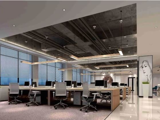 合肥辦公室裝修