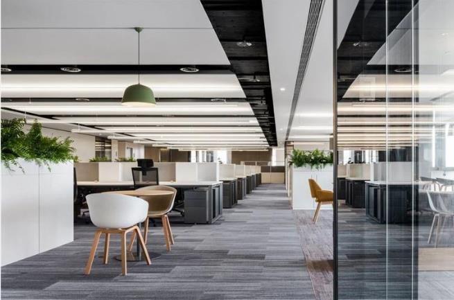 合肥辦公室裝修