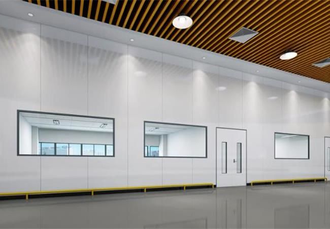 五大關(guān)鍵點的合肥廠房裝修，你知道多少