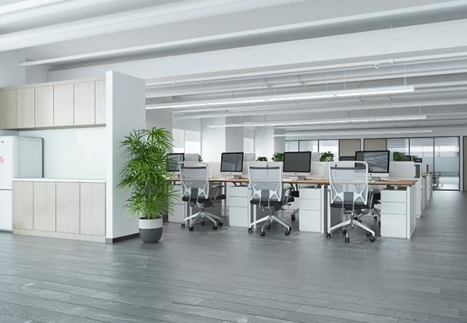 合肥辦公室裝修
