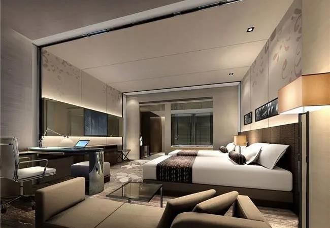 怎么才能讓精品的合肥酒店裝修空間，更加有活力