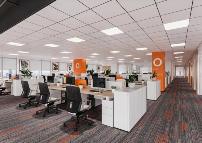 合肥辦公室裝修