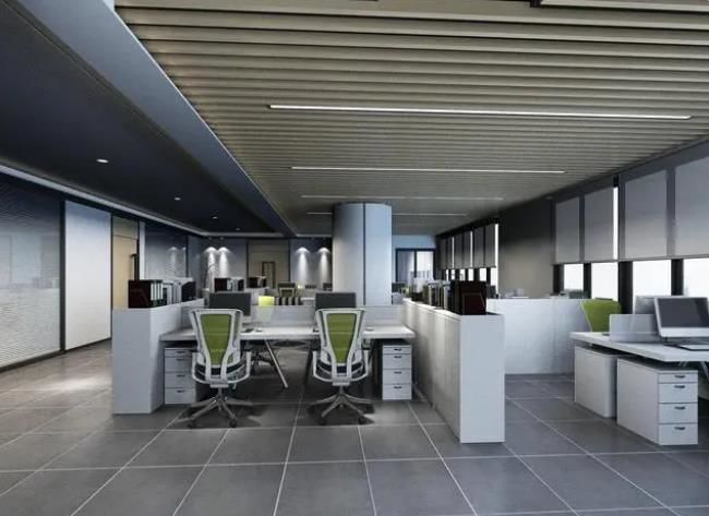 合肥辦公室裝修