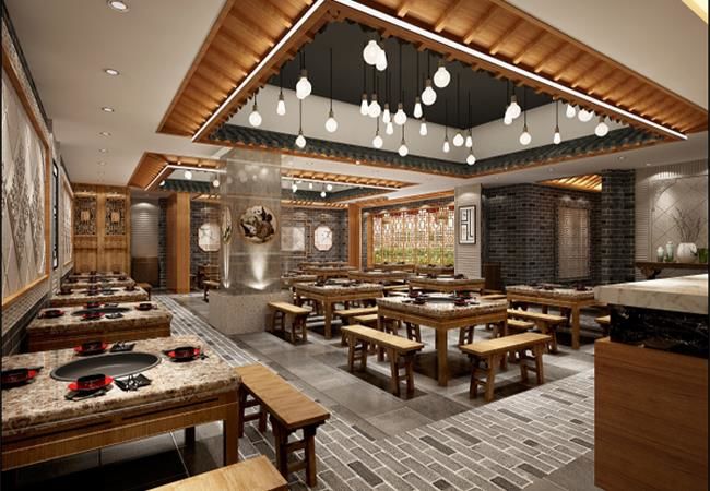 用心裝修合肥火鍋店布局,讓吃飯成為一種享受