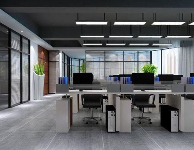 合肥辦公室裝修