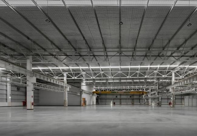 打造高顏值、特色的合肥廠房空間裝修