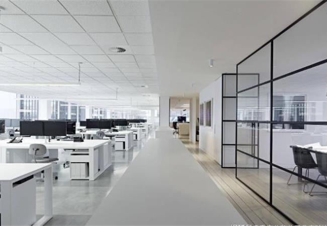 讓你不得不愛的，合肥辦公室空間裝修細(xì)節(jié)流程