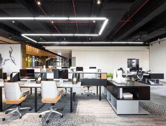 合肥辦公室裝修