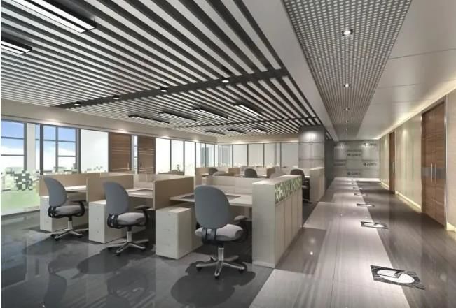 合肥辦公室裝修