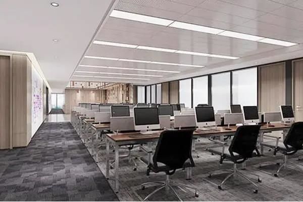 合肥辦公室裝修