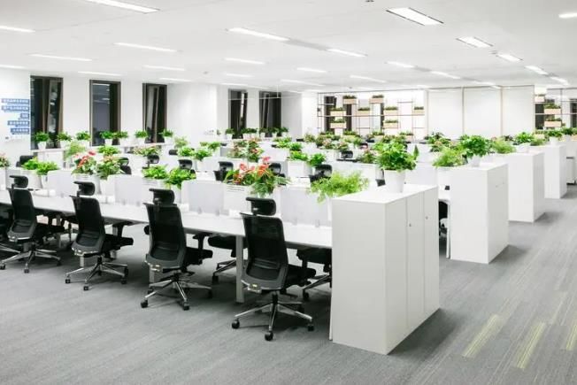 合肥寫字樓的裝修設計