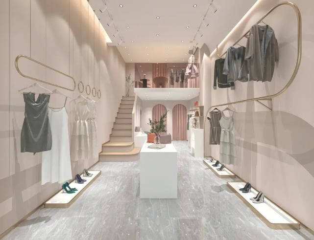服裝店裝修