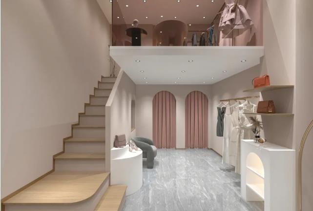 合肥服裝店設(shè)計公司