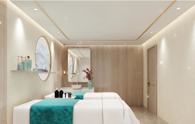 合肥美容店裝修