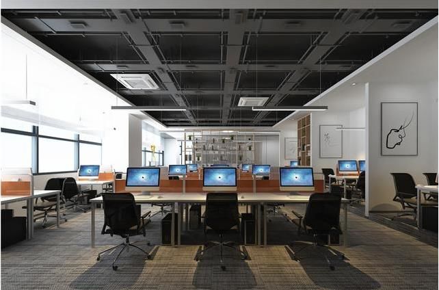 合肥辦公空間設(shè)計(jì)