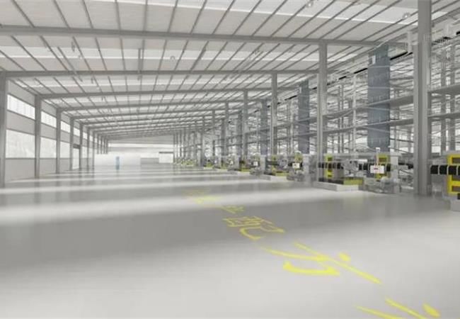 靠譜的合肥廠房裝修，我只選卓創(chuàng)裝飾