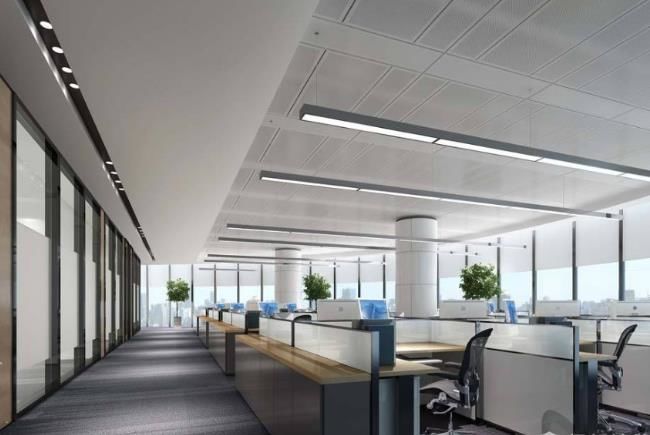 合肥辦公室空間設(shè)計(jì)