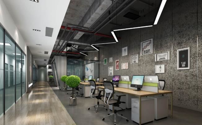 合肥寫字樓裝修