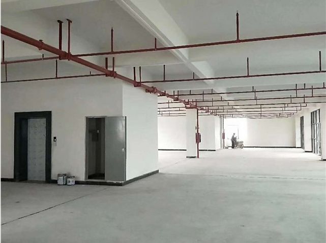 合肥廠房空間裝修