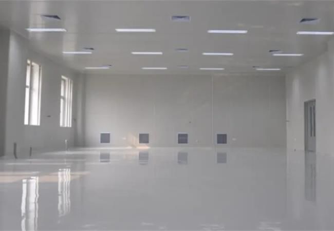 有品質(zhì)的團(tuán)隊，才有好的合肥廠房裝修設(shè)計方案