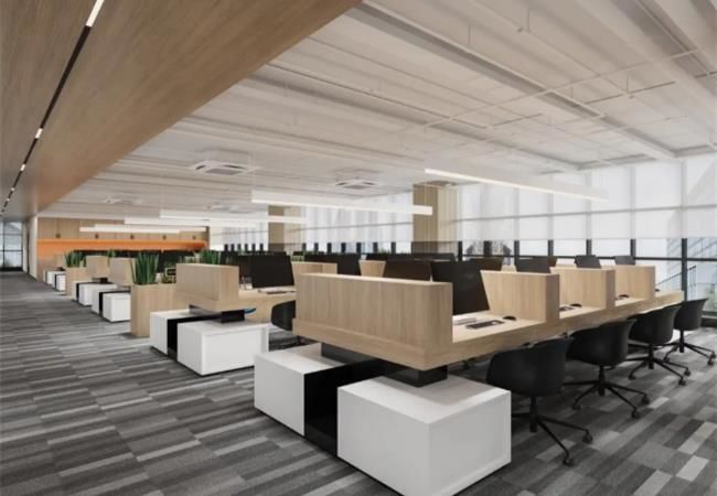 合肥工裝裝修三大技巧，你知道嗎？卓創(chuàng)跟你聊聊