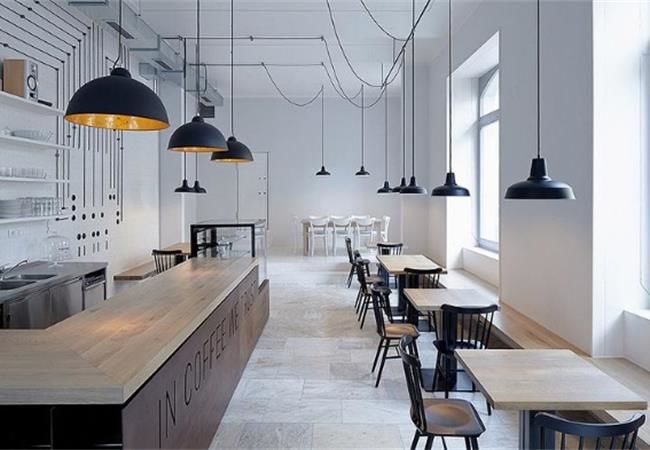 時尚小情調(diào)的，合肥咖啡店裝修，有哪些事項要注意